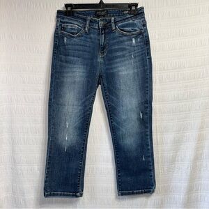Judy Blue capri fit size 7/28